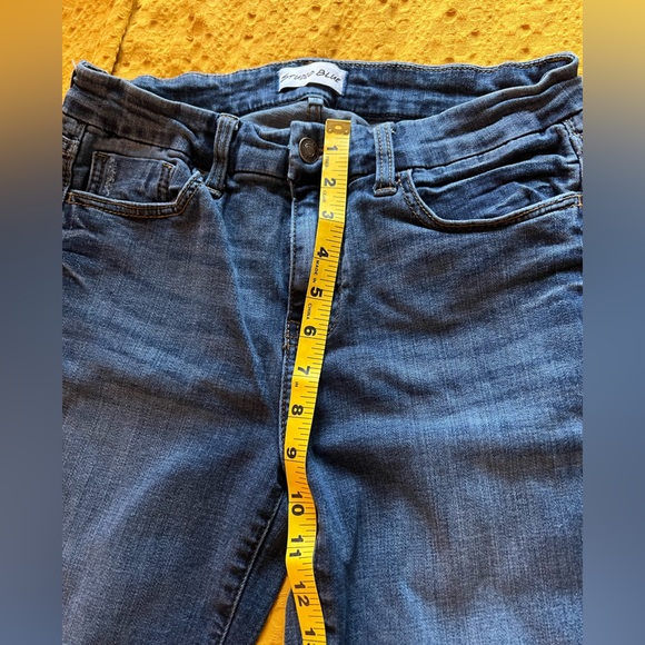 Studio Blue Cropped Jeans sz 29 - Picture 3 of 7